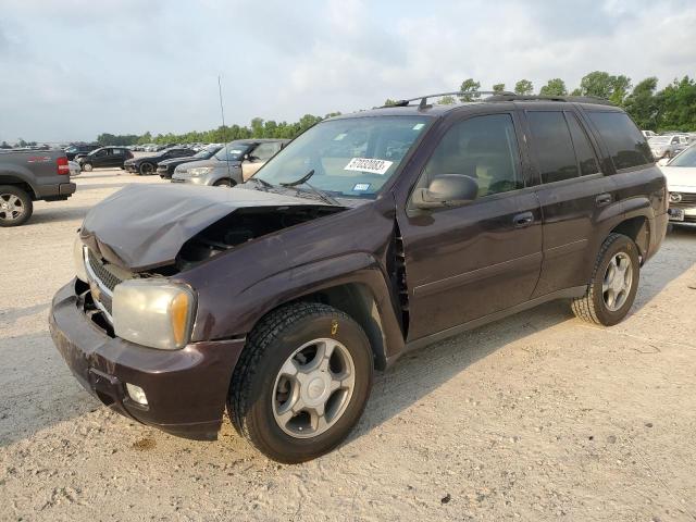 CHEVROLET TRAILBLAZE 2008 with VIN 1GNDS13S982210912 - Photo from auction