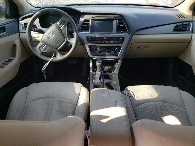 Photo 8 from auction – 2016 HYUNDAI SONATA SE with VIN 5NPE24AF3GH370902
