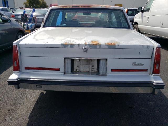 Photo 6 from auction – 1975 CADILLAC DEVILLE with VIN 1G6CD4789F4381260