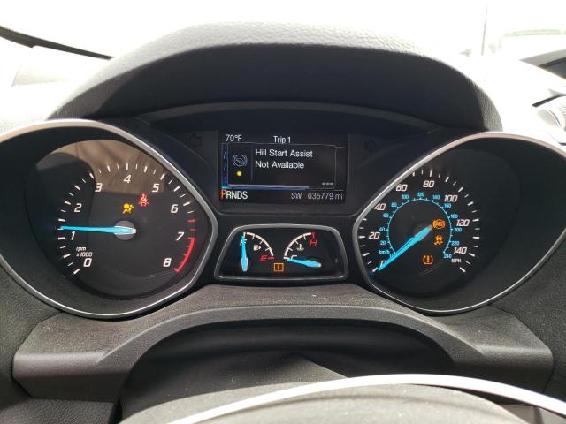 Photo 9 from auction – 2016 FORD ESCAPE SE with VIN 1FMCU9GX4GUB38311