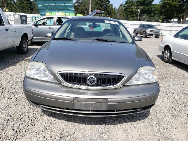 Photo 5 from auction – 2002 MERCURY SABLE GS with VIN 1MEFM50U22G638905