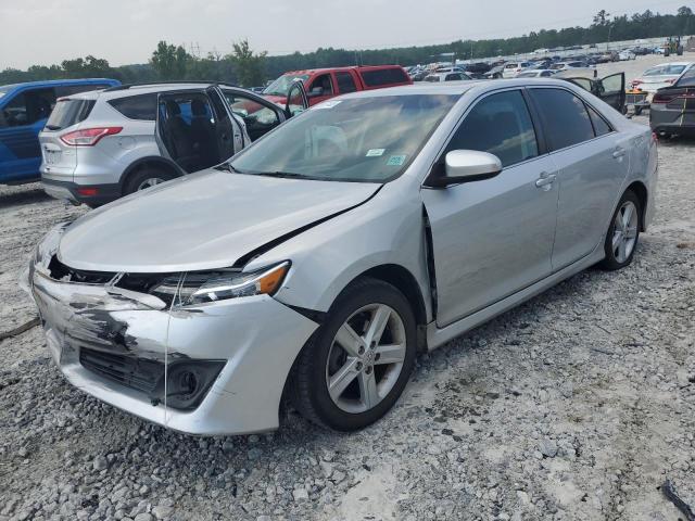 TOYOTA CAMRY 2012 with VIN 4T1BF1FK7CU123258 - Photo from auction