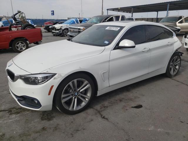 Photo 1 from auction – 2019 BMW 440I GRAN with VIN WBA4J5C59KBM65643