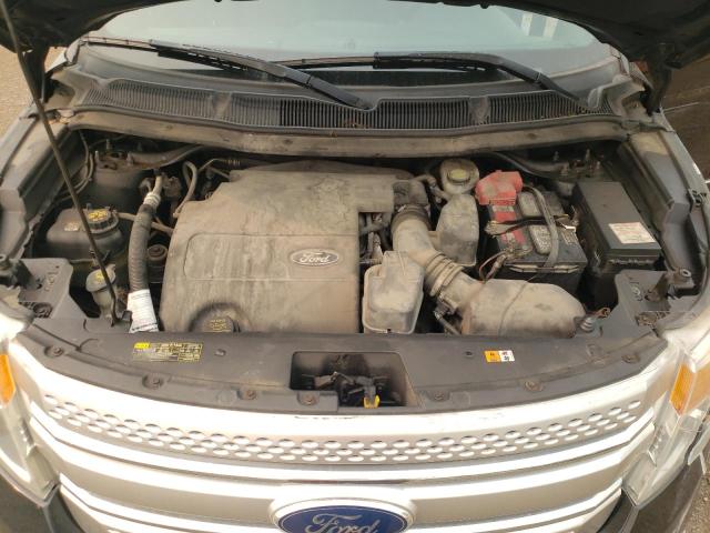 Photo 12 from auction – 2011 FORD EXPLORER X with VIN 1FMHK8D88BGA28615