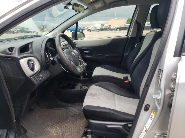 Photo 7 from auction – 2013 TOYOTA YARIS with VIN JTDKTUD37DD548796