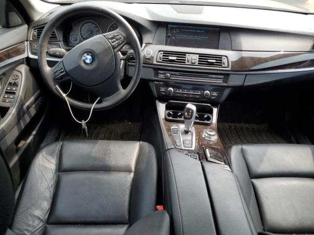 Photo 8 from auction – 2012 BMW 528 XI with VIN WBAXH5C58CDW09455