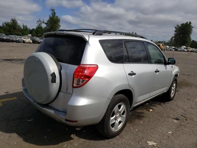 Photo 3 from auction – 2007 TOYOTA RAV4 with VIN JTMBD33V275097155