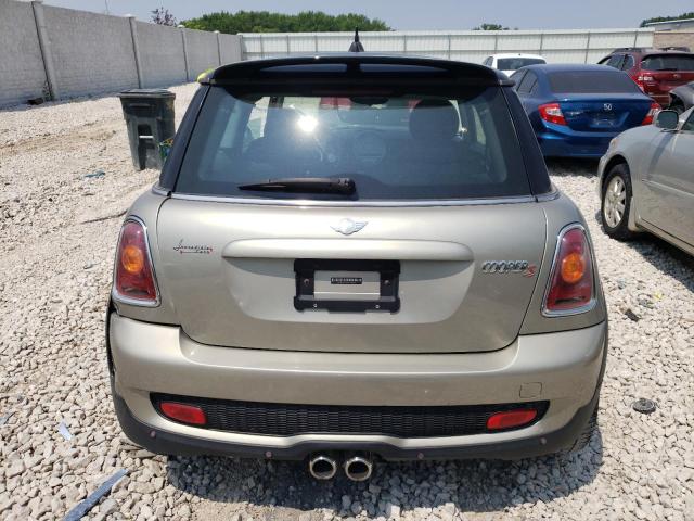 Photo 6 from auction – 2007 MINI COOPER S with VIN WMWMF73537TT80120