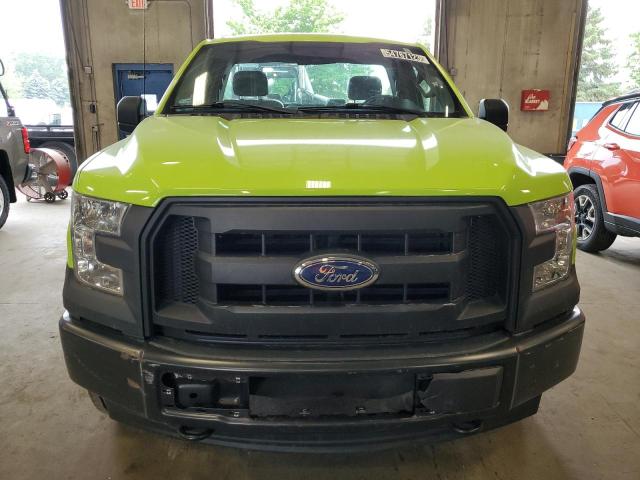 Photo 5 from auction – 2017 FORD F150 with VIN 1FTMF1E82HKD02748