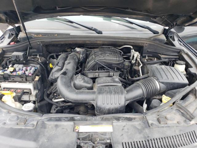 Photo 12 from auction – 2011 DODGE DURANGO CR with VIN 1D4RD4GG4BC618240