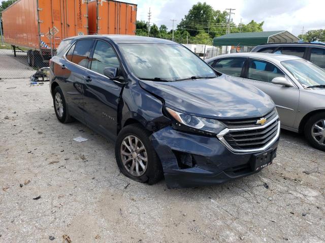 Photo 4 from auction – 2018 CHEVROLET EQUINOX LT with VIN 3GNAXJEV2JL129539