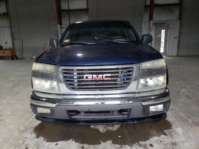 Photo 5 from auction – 2004 GMC CANYON with VIN 1GTDT196248182345