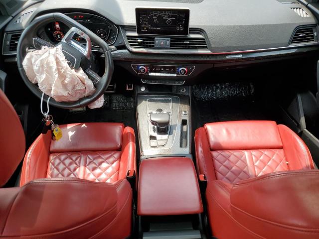 Photo 8 from auction – 2019 AUDI SQ5 PREMIU with VIN WA1B4AFY1K2070348