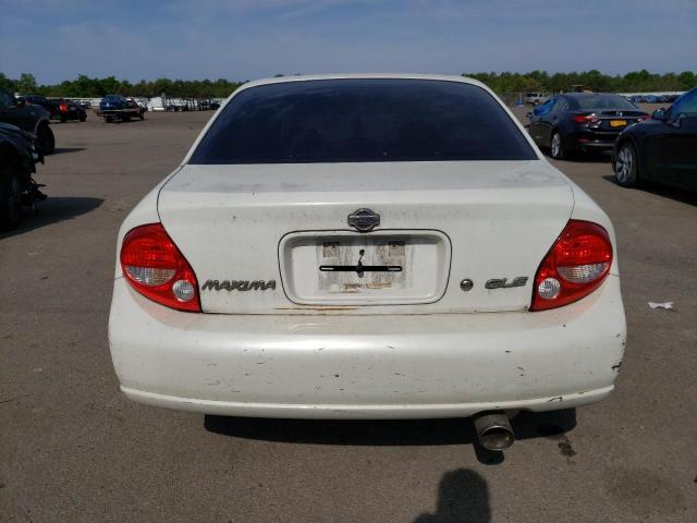 Photo 6 from auction – 2000 NISSAN MAXIMA GLE with VIN JN1CA31D0YT743560