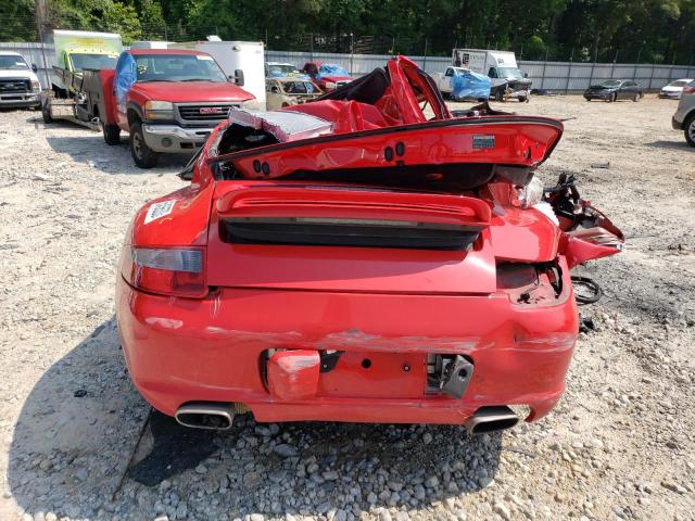 Photo 6 from auction – 2008 PORSCHE 911 CARRER with VIN WP0AA29948S710114