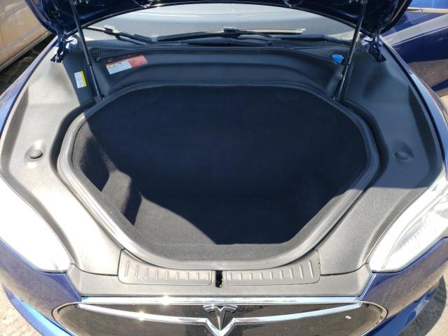Photo 11 from auction – 2016 TESLA MODEL S with VIN 5YJSA1E25GF123858
