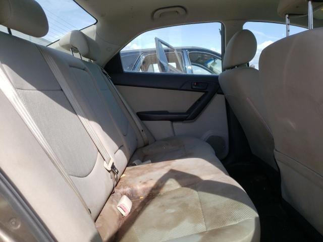 Photo 10 from auction – 2011 KIA FORTE EX with VIN KNAFU4A25B5326935
