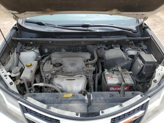 Photo 12 from auction – 2015 TOYOTA RAV4 LE with VIN 2T3BFREVXFW361112