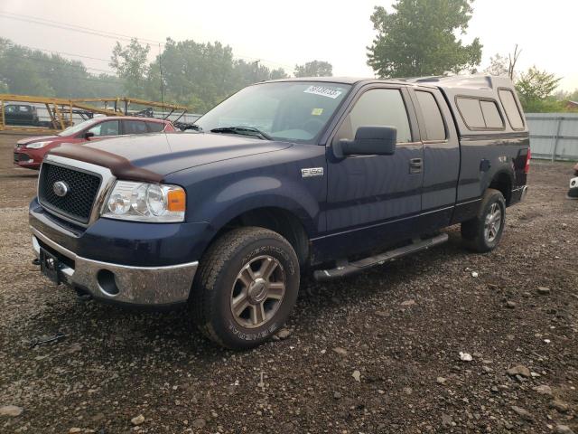 FORD F150 2006 with VIN 1FTPX14546NA19183 - Photo from auction