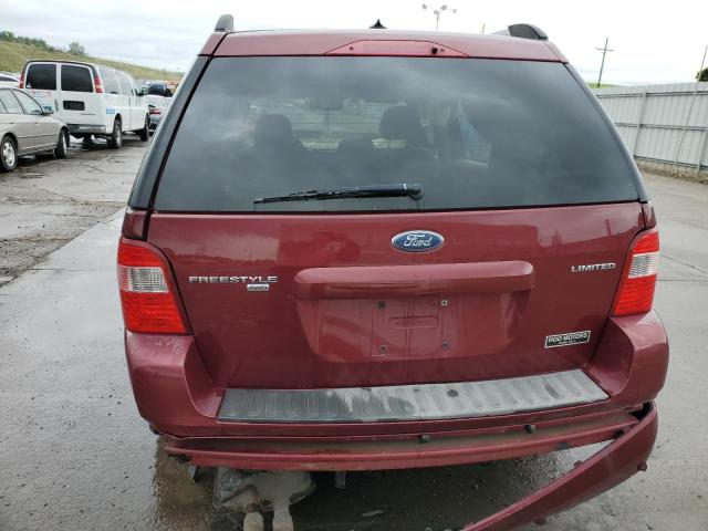 Photo 6 from auction – 2007 FORD FREESTYLE with VIN 1FMDK06177GA09318