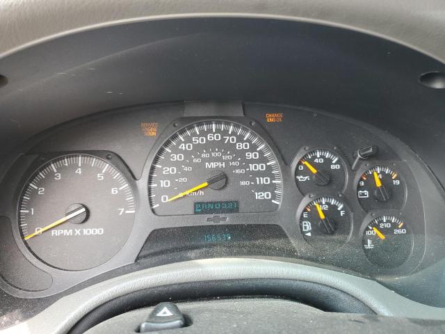Photo 9 from auction – 2003 CHEVROLET TRAILBLAZE with VIN 1GNDT13S732216178