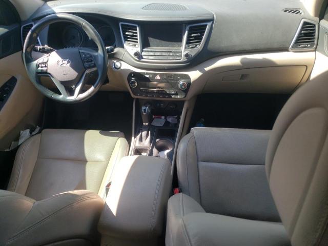 Photo 8 from auction – 2016 HYUNDAI TUCSON LIM with VIN KM8J33A23GU081779