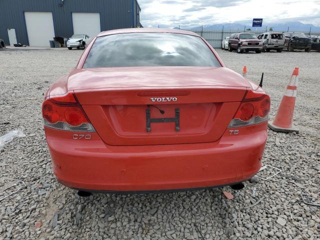 Photo 6 from auction – 2007 VOLVO C70 T5 with VIN YV1MC68257J018977