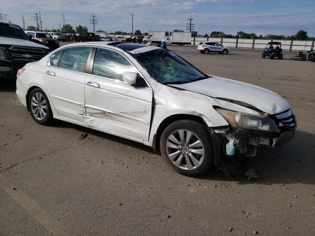 Photo 4 from auction – 2011 HONDA ACCORD EXL with VIN 1HGCP3F86BA026852
