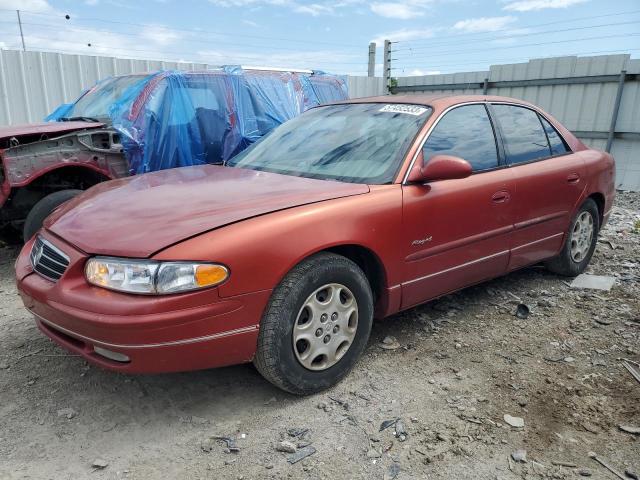 BUICK REGAL LS 1998 with VIN 2G4WB52K7W1508054 - Photo from auction