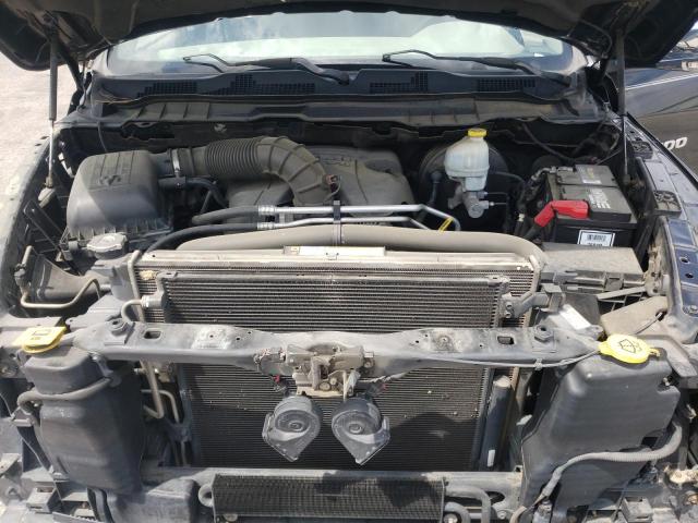 Photo 11 from auction – 2011 DODGE RAM 1500 with VIN 1D7RV1GT7BS600672