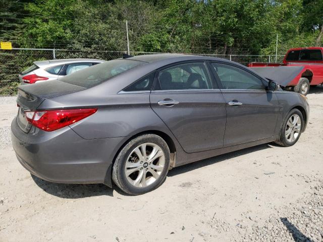 Photo 3 from auction – 2012 HYUNDAI SONATA SE with VIN 5NPEC4AC3CH381461