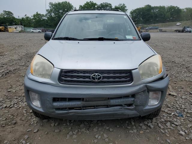 Photo 5 from auction – 2001 TOYOTA RAV4 with VIN JTEHH20V410035480