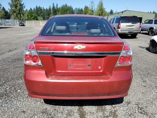 Photo 6 from auction – 2011 CHEVROLET AVEO LS with VIN KL1TD5DE0BB233427