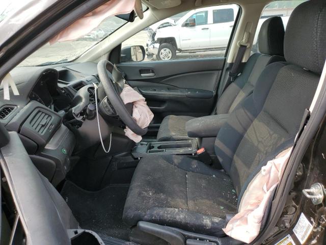 Photo 7 from auction – 2015 HONDA CR-V LX with VIN 5J6RM4H32FL115797