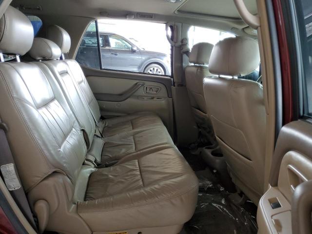 Photo 11 from auction – 2004 TOYOTA SEQUOIA SR with VIN 5TDZT34A54S229277