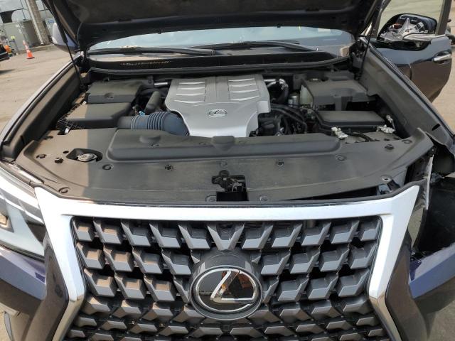 Photo 12 from auction – 2022 LEXUS GX 460 with VIN JTJAM7BX3N5308766