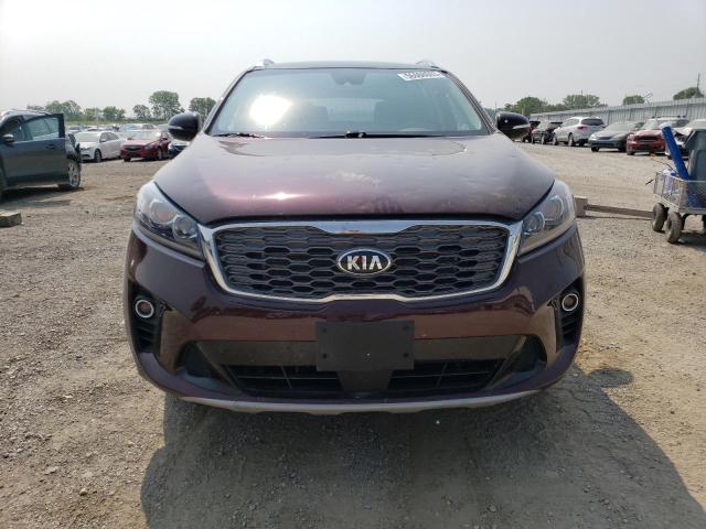 Photo 5 from auction – 2019 KIA SORENTO EX with VIN 5XYPHDA56KG473424