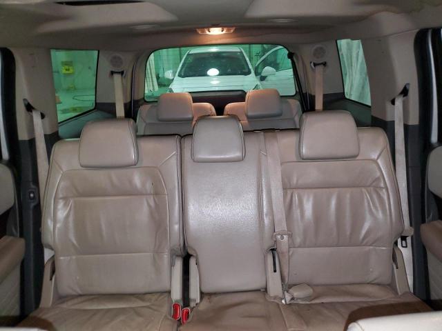 Photo 10 from auction – 2011 FORD FLEX SEL with VIN 2FMHK6CC2BBD15806