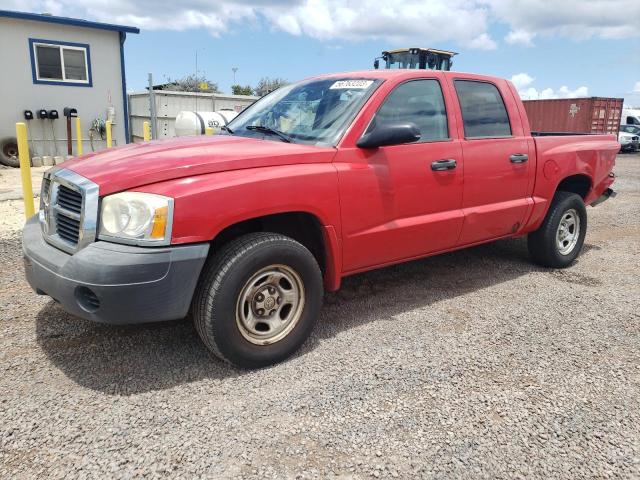 DODGE DAKOTA QUA 2007 with VIN 1D7HE28K07S258951 - Photo from auction