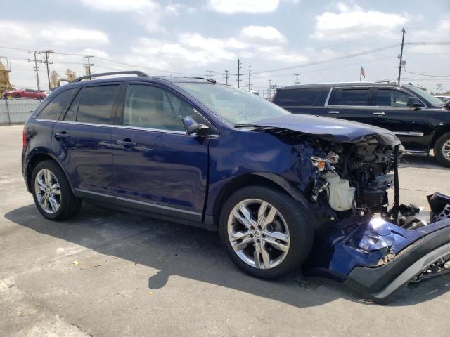 Photo 4 from auction – 2011 FORD EDGE LIMIT with VIN 2FMDK3KCXBBB06392