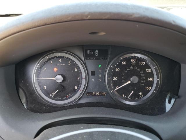 Photo 9 from auction – 2007 LEXUS ES 350 with VIN JTHBJ46G872007843