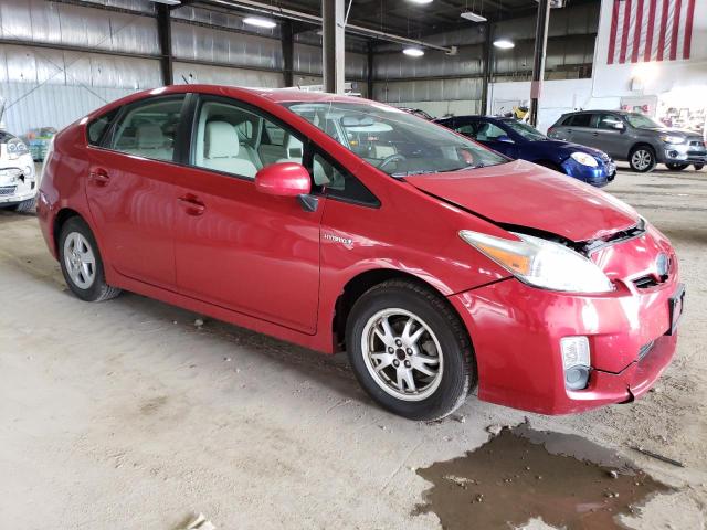 Photo 4 from auction – 2011 TOYOTA PRIUS with VIN JTDKN3DU9B5326264