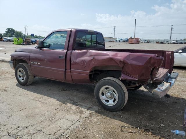 Foto 2 de la subasta – 2000 DODGE RAM 1500 con VIN 1B7HC16X4YS620077