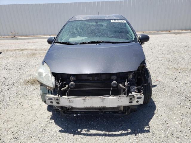 Photo 5 from auction – 2011 TOYOTA PRIUS with VIN JTDKN3DU9B0261073
