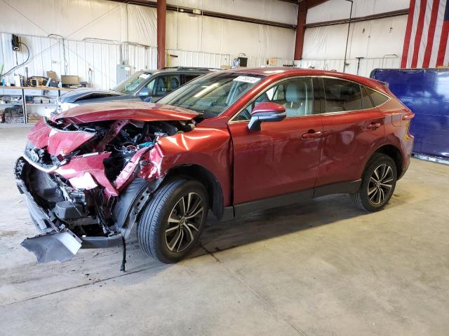 TOYOTA VENZA LE 2022 with VIN JTEAAAAH9NJ103670 - Photo from auction