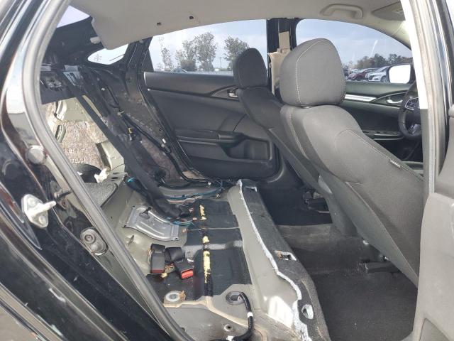 Photo 10 from auction – 2019 HONDA CIVIC LX with VIN 19XFC2F62KE034783