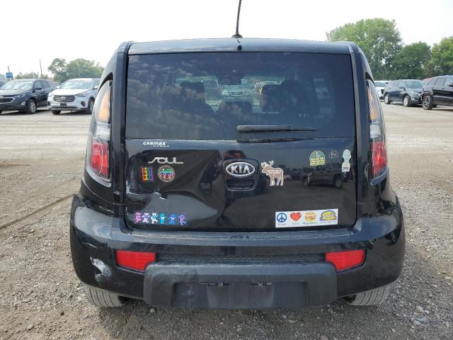 Photo 6 from auction – 2011 KIA SOUL + with VIN KNDJT2A21B7198024