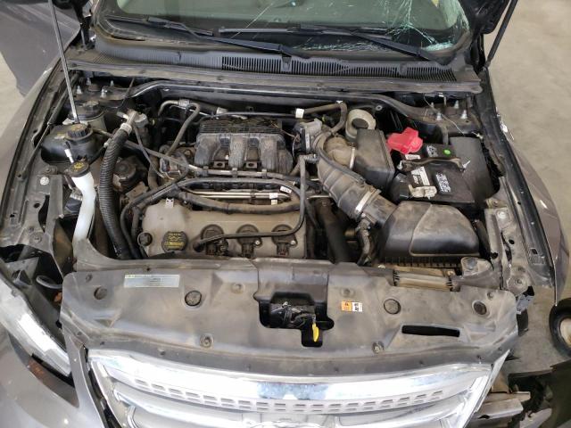 Photo 11 from auction – 2012 FORD TAURUS SEL with VIN 1FAHP2EW3CG135210
