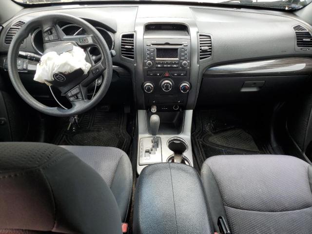 Photo 8 from auction – 2011 KIA SORENTO BA with VIN 5XYKT3A13BG053362