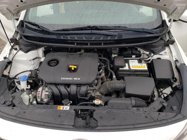 Photo 11 from auction – 2018 KIA FORTE LX with VIN 3KPFL4A70JE245393